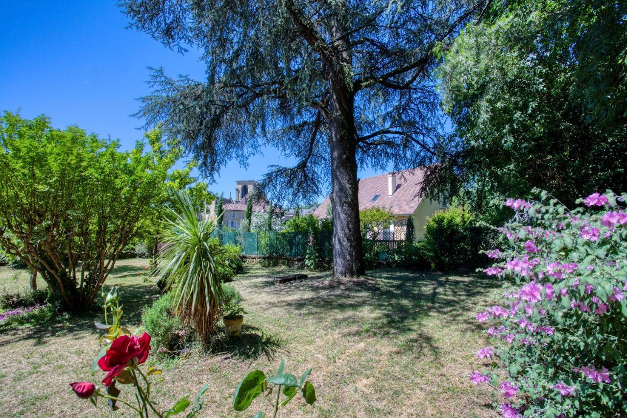 La Licorne Sarladaise Lägenhet Sarlat-la-Canéda Exteriör bild